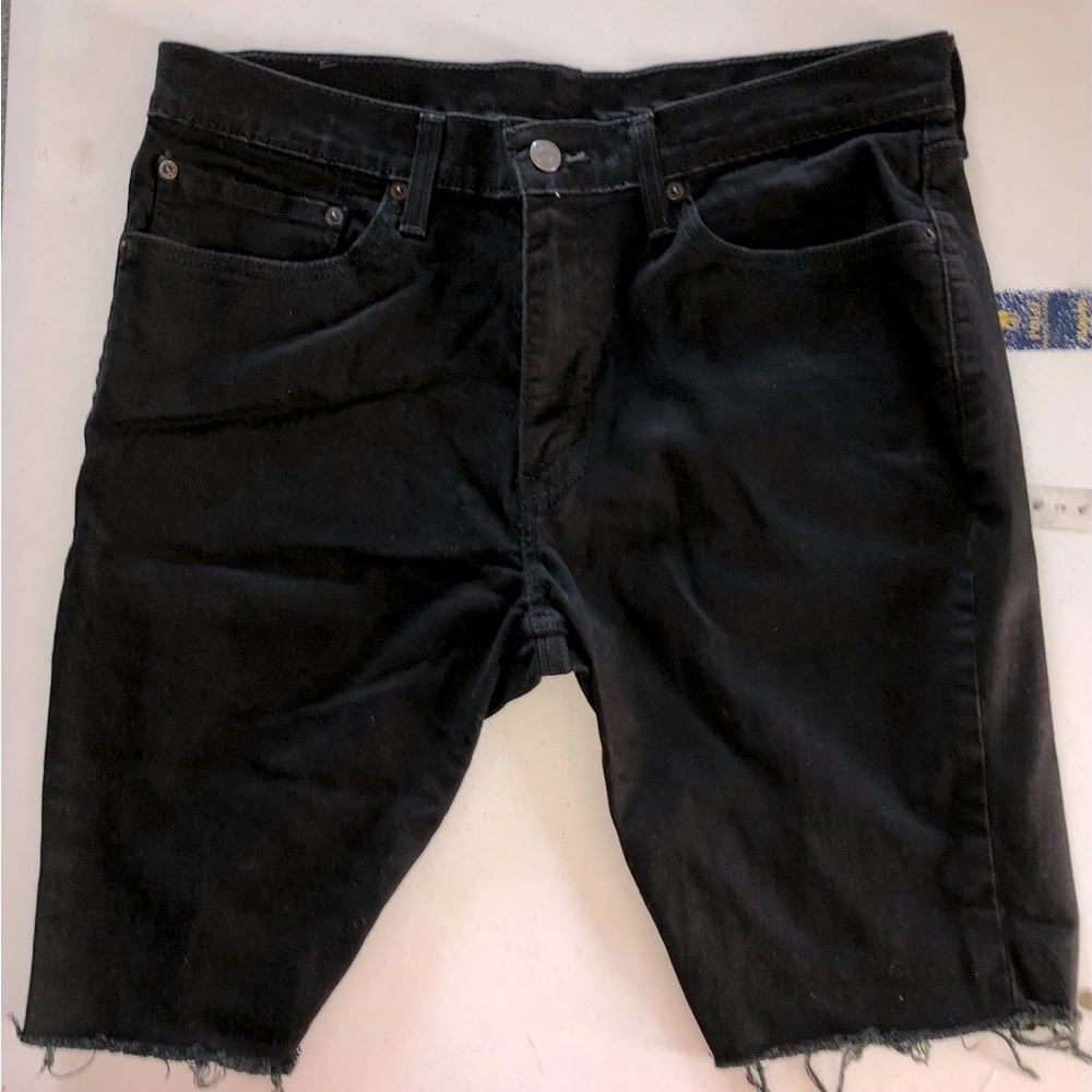 Levi's Jean Shorts